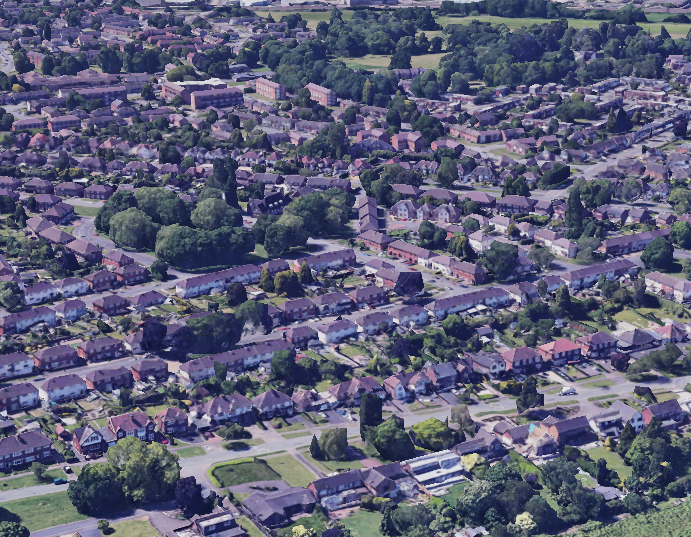 Property development example